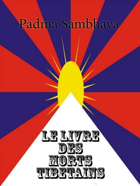 E-kniha Le Livre des morts tibetains Padma Sambhava