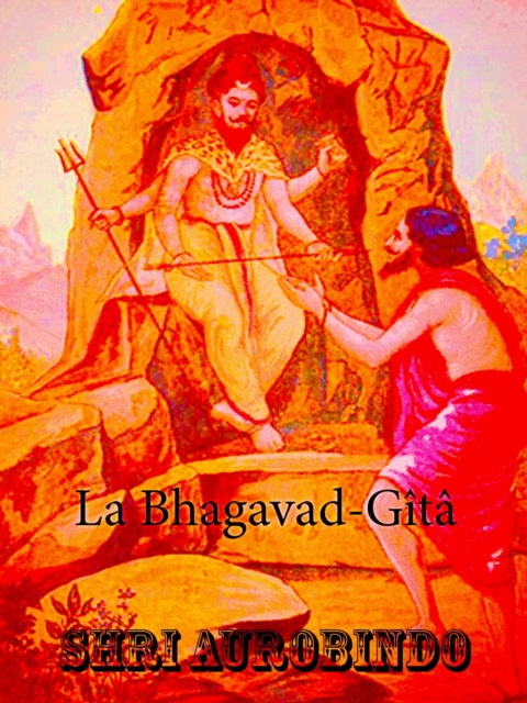 E-kniha La Bhagavad-Gita Shri Aurobindo