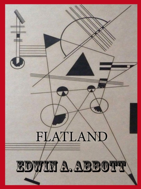 E-kniha Flatland Edwin A. Abbot