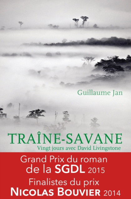 Libro elettronico Traine-Savane Guillaume Jan