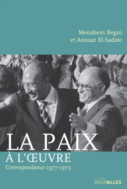 E-kniha La Paix a l'A uvre Menahem Begin