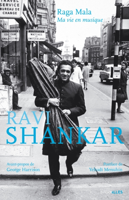 E-kniha Raga Mala Ma vie en musique Ravi Shankar