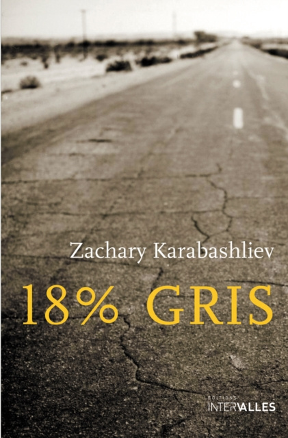 E-knjiga 18% gris Zachary Karabashliev