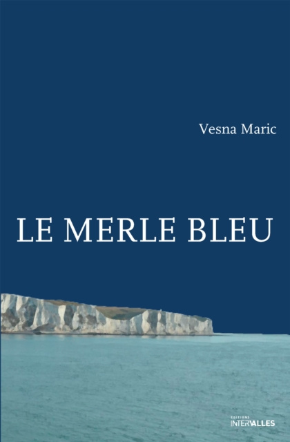 E-kniha Le Merle bleu Vesna Maric