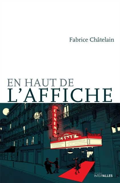E-book En haut de l'affiche Fabrice Chatelain
