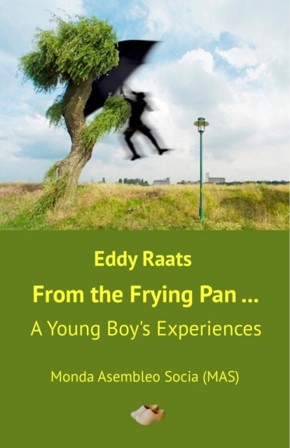 E-book From the Frying Pan... Eddy Raats