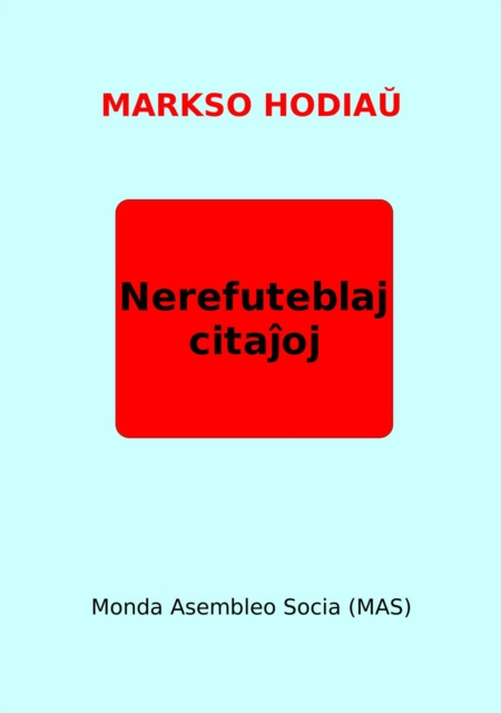 E-book Markso hodiau Karlo Markso
