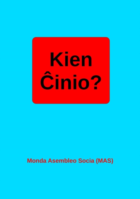 E-book Kien Cinio? Vilhelmo Lutermano
