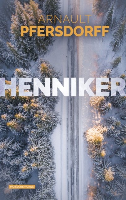 E-book Henniker Arnault Pfersdorff