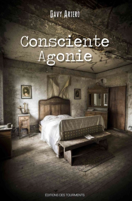 E-Book Consciente Agonie Davy Artero