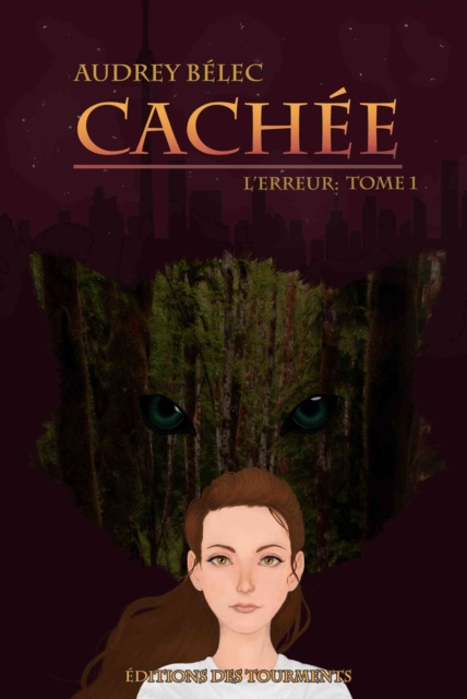 E-knjiga Cachee Audrey Belec