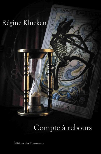 E-book Compte a rebours Regine Klucken
