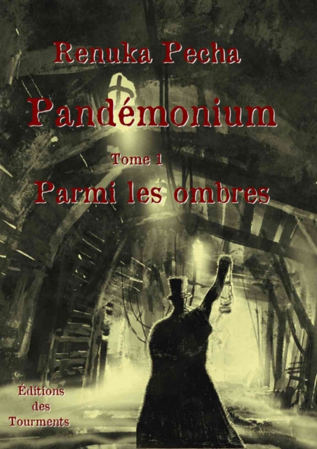 E-knjiga Parmi les ombres Renuka Pecha