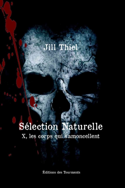 E-kniha Selection Naturelle Jill Thiel