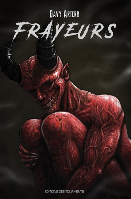 ebook Frayeurs Davy Artero