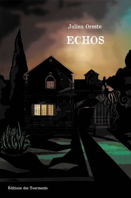 E-knjiga Echos Julien Oreste