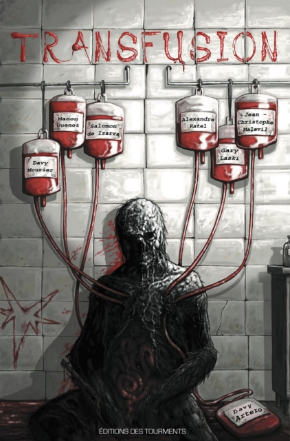E-book Transfusion Alexandre Ratel