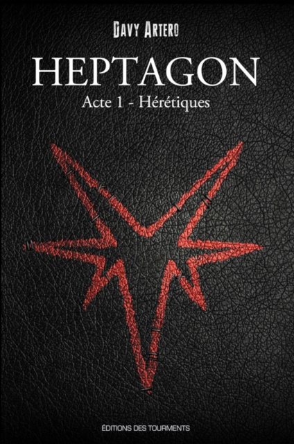 E-book Heptagon - Tome 1 Davy Artero