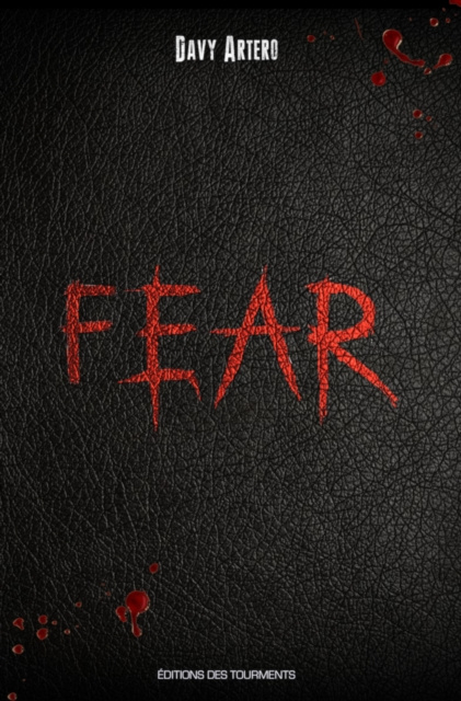 E-knjiga Fear Davy Artero