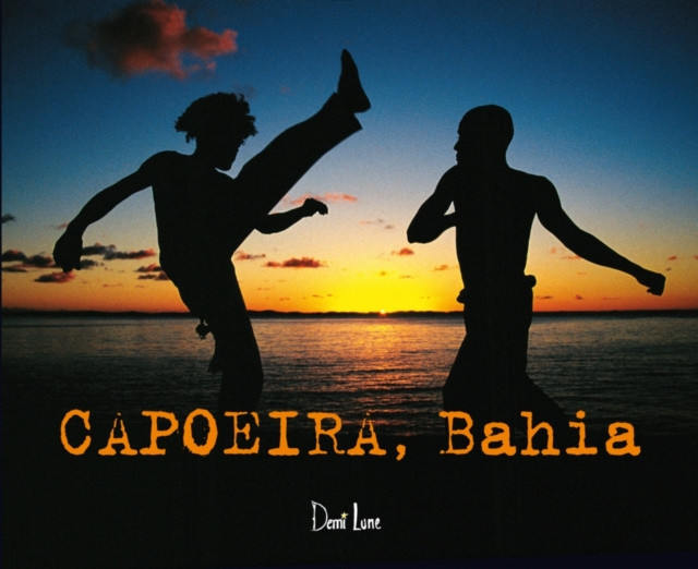 E-kniha CAPOEIRA, BAHIA - (Version en espanol) Mansouri Arno Mansouri