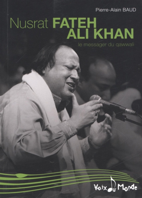 E-kniha Nusrat Fateh Ali Khan, Le messager du Qawwali 