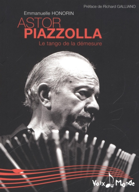 E-kniha Astor Piazzola 