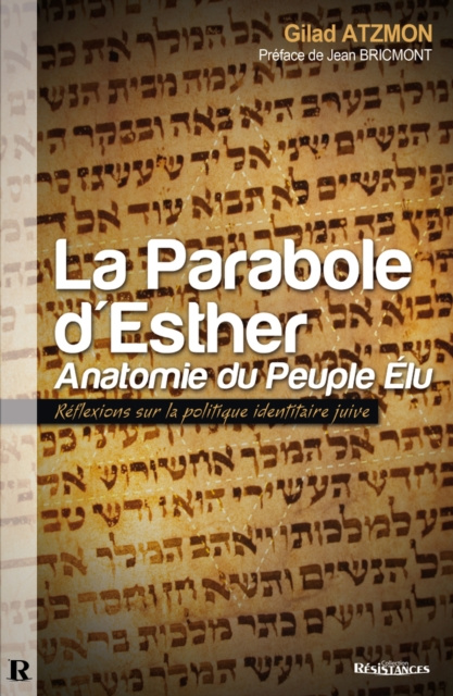 E-kniha La Parabole d'Esther Gilad Atzmon Gilad Atzmon