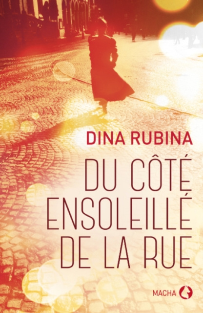 E-kniha Du cote ensoleille de la rue Dina Rubina