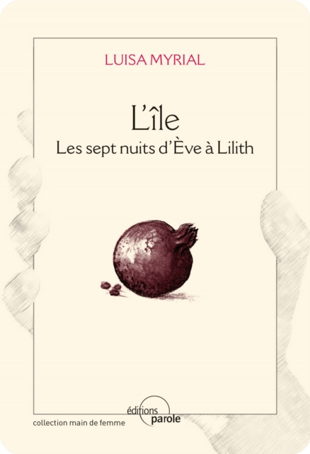 E-book L'ile Luisa Myrial