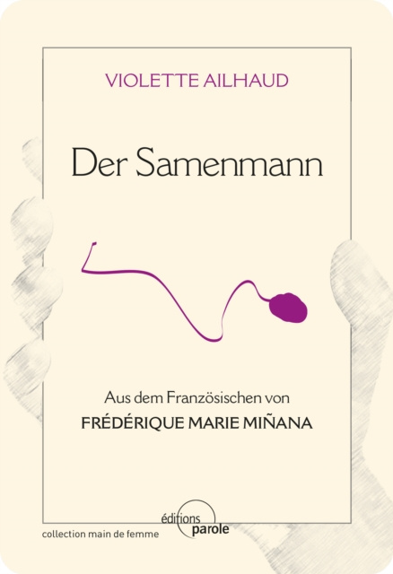 E-book Der Samenmann Violette Ailhaud