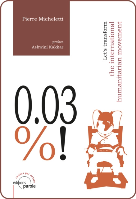 E-knjiga 0.03%! Pierre Micheletti