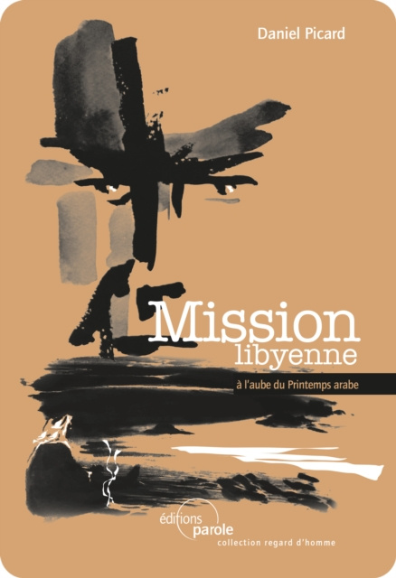 E-knjiga Mission libyenne Daniel Picard