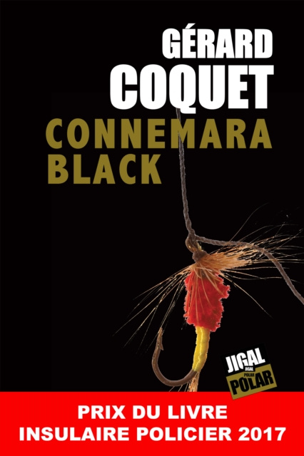 E-knjiga Connemara Black Gerard Coquet