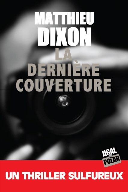 E-book La derniere couverture Matthieu Dixon