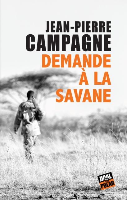 E-book Demande a la savane Jean-Pierre Campagne