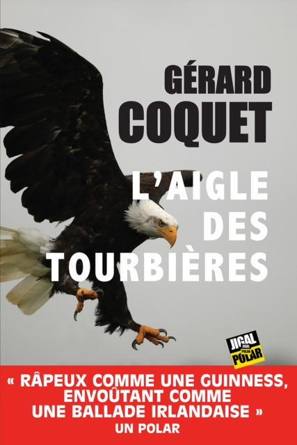 E-book L'aigle des tourbieres Gerard Coquet