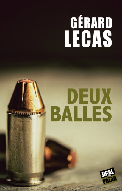 E-knjiga Deux balles Gerard LECAS