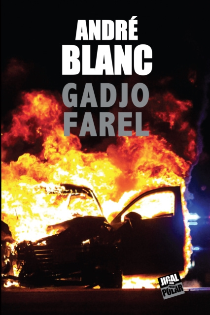 E-knjiga Gadjo Farel Andre Blanc