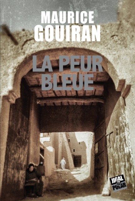 E-book La peur bleue Maurice Gouiran