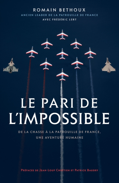 E-kniha Le pari de l'impossible Romain Bethoux
