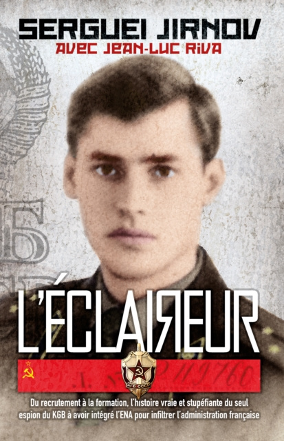 E-book L'Eclaireur Serguei Jirnov