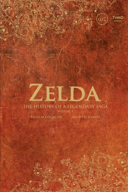 E-book Zelda Nicolas Courcier