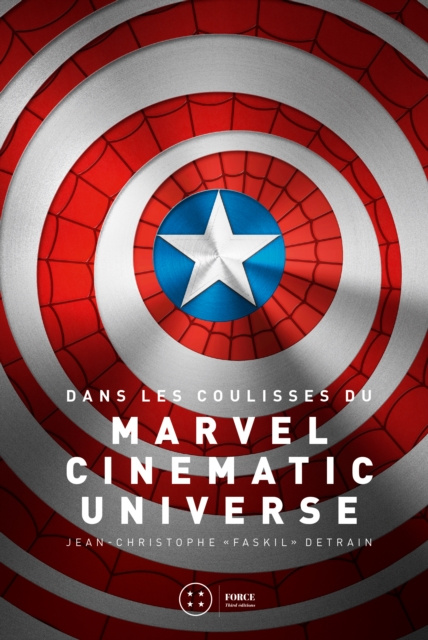 E-kniha Dans les coulisses du Marvel Cinematic Universe Jean-Christophe Detrain