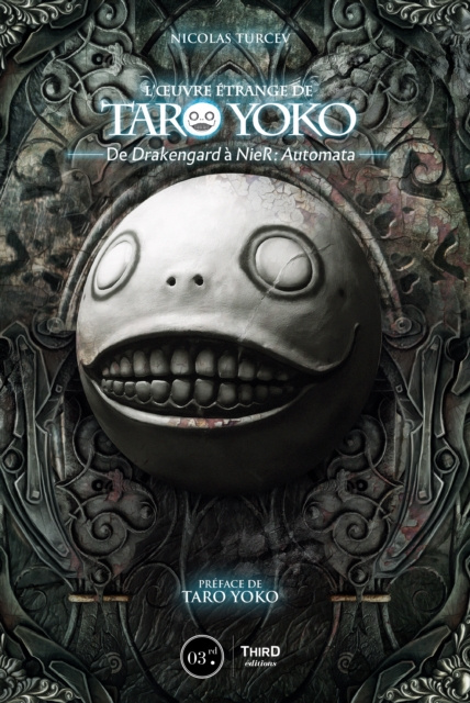 E-kniha L'A uvre etrange de Taro Yoko Nicolas Turcev
