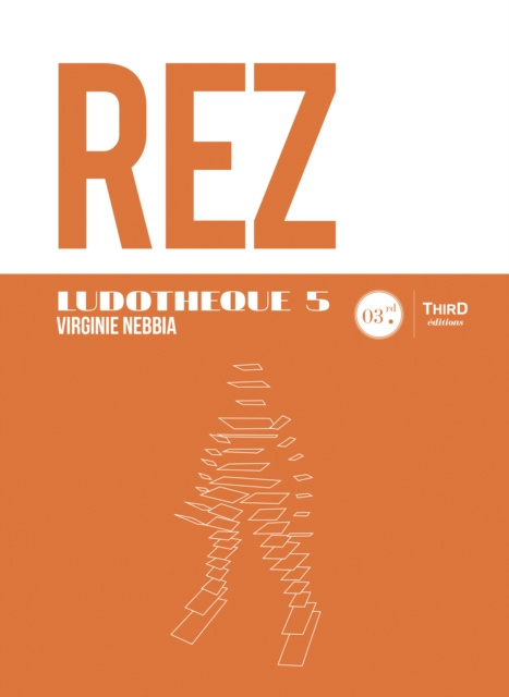 E-Book Ludotheque n(deg)5 : REZ Virginie Nebbia