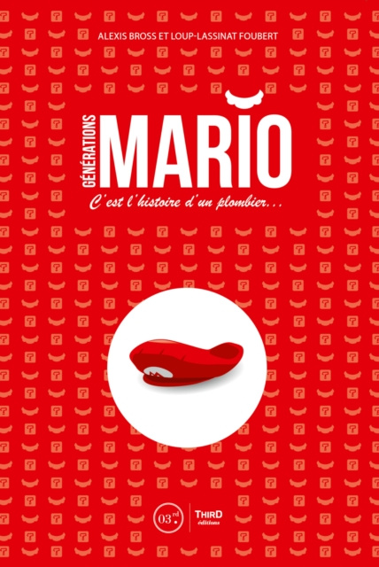 E-knjiga Generations Mario Alexis Bross