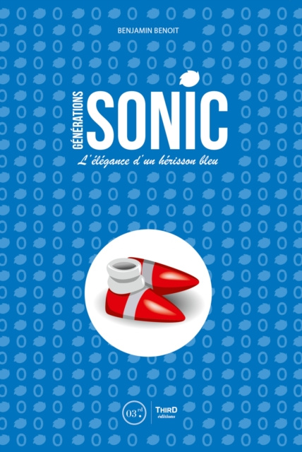 E-Book Generations Sonic Benjamin Benoit