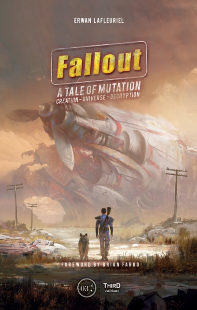 E-kniha Fallout Erwan Lafleuriel