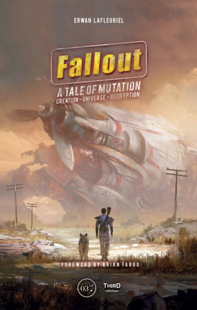 E-knjiga Fallout Erwan Lafleuriel