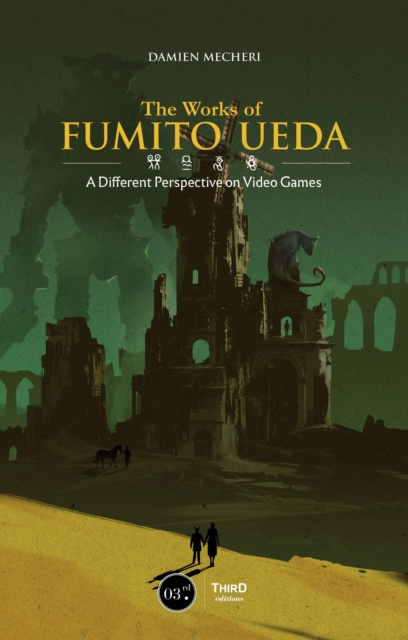 E-kniha Works of Fumito Ueda Damien Mecheri